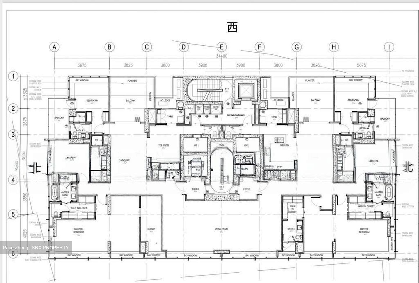 The Ritz-Carlton  (D9), Condominium #537148911